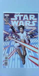 Star Wars Annual #2  A (2017) VF/NM