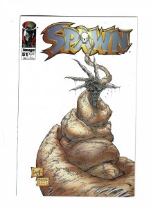 Spawn #51 (1996)