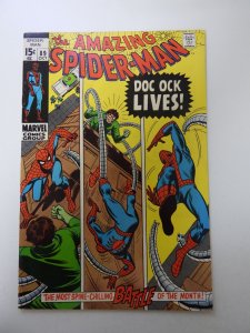 The Amazing Spider-Man #89 (1970) VF condition