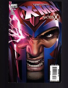 The Uncanny X-Men #516 Direct Edition (2009)    / ID#447