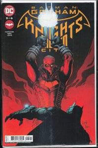 Batman: Gotham Knights – Gilded City #5 (2023) Batman