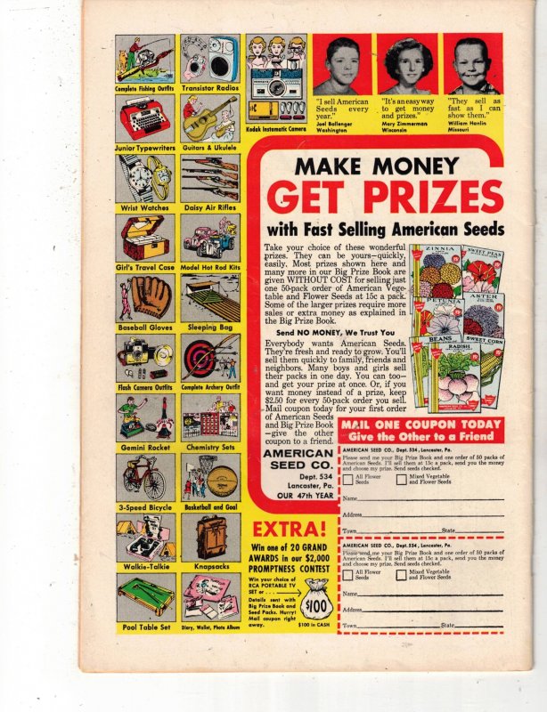 Action Comics #322 1965 FN/VF Mid-High-Grade Superman, Supergirl, Red Kryptonite