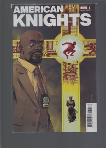 American Knights #1