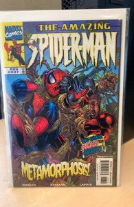 The Amazing Spider-Man #437 (1998) 9.2 NM-