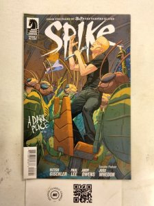 Spike #9 VF+ Dark Horse Comics comic book 26 JW58