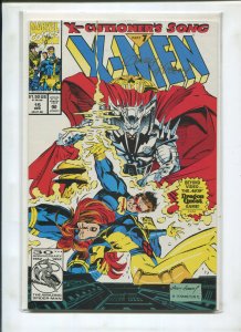 X-FORCE #15 (9.2 OR BETTER) SIGNED BY PACHELLA