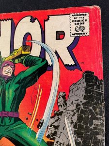THOR #148 First Appearance of the Wrecker, VG Condition