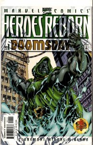 Heroes Reborn: Doomsday (2000) Doctor Doom