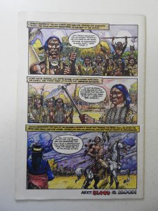 Red Raider (1977) FN+ Condition!