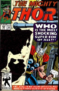 The Mighty Thor #444 (1992)