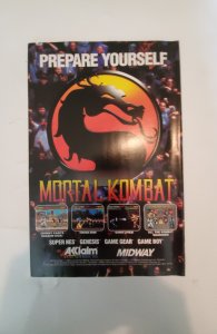 Street Fighter #1 (1993) NM Malibu Comic Book J739