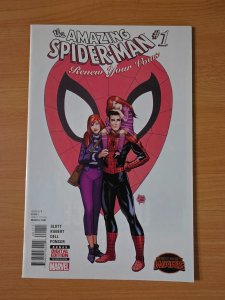 Amazing Spider-Man: Renew Your Vows v1 #1 A ~ NEAR MINT NM ~ 2015 Marvel Comics