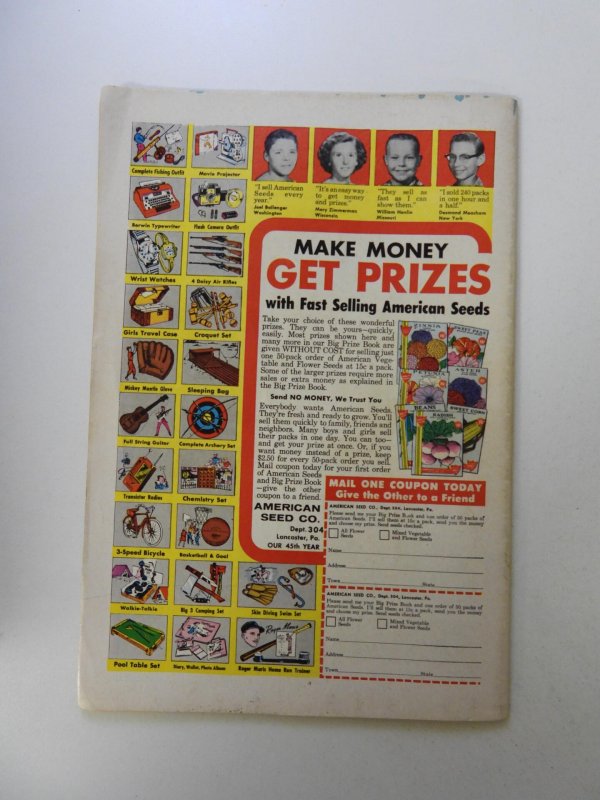 Metal Men #1 (1963) FN condition