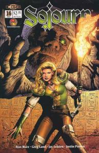 Sojourn (CrossGen) #16 FN; CrossGen | save on shipping - details inside