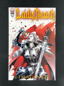 Lady Death: Re-Imagined (2002)