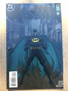 Batman Shadow of The Bat #35