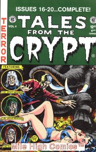TALES FROM THE CRYPT ANNUAL TPB (1992 Series) #4 Near Mint