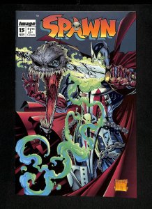 Spawn #15