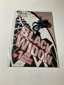 Black Widow 1 Nm Near Mint Marvel Comics