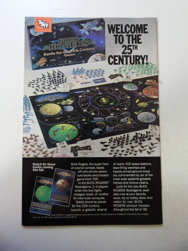 The Amazing Spider-Man #309 (1988) VF- Condition