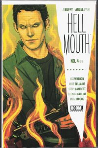 Hellmouth #4 (2020) Angel