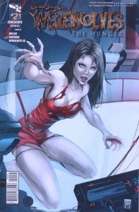 Grimm Fairy Tales presents Werewolves: The Hunger #2C VF/NM ; Zenescope