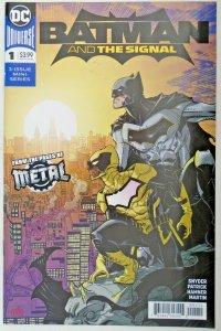 *Batman V3 (2016) #41-54, And the Signal #1-3 (17 books)