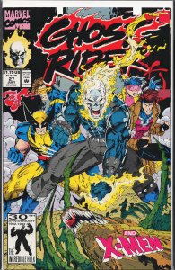 Ghost Rider #27 (1992) Ghost Rider
