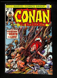 Conan The Barbarian #41
