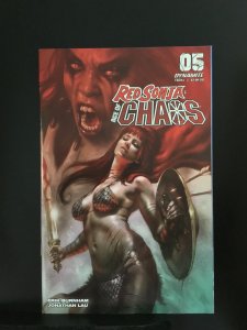 Red Sonja: Age of Chaos #5 (2020)