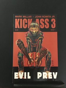 Kick-Ass 3 #1 (2013)
