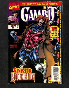 Gambit #1 (1997)