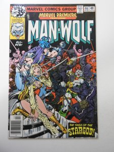 Marvel Premiere #46 (1979) FN Condition