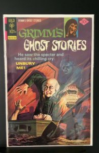 Grimm's Ghost Stories #36 (1977)