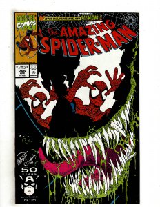 The Amazing Spider-Man #346 (1991) SR17