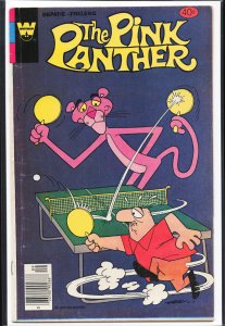 The Pink Panther #68 (1979) The Pink Panther