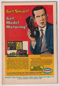 Superman #204 (1968) Superman