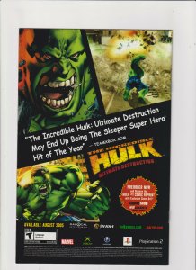 Wolverine Marvel Comics #31 NM- 9.2 Logan X-Men 2005 Agent of SHIELD pt6