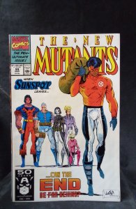 The New Mutants #99 (1991)