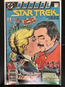 Star Trek Annual #3 (1988)