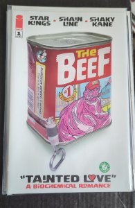 The Beef #1 (2018)
