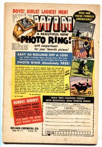 SUPERMAN #146-1961-CLARK KENT-KRYPTO-SILVER AGE-CLASSIC COVER-vg