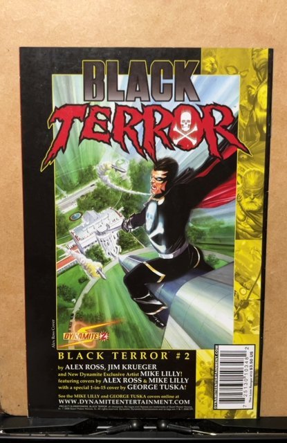 Black Terror #2 (2008)