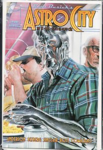 Kurt Busiek's Astro City #15 (1998) Astro City