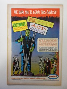 The Flash #143 (1964) VG- Condition moisture stain, stamp fc