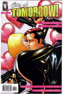 City Of Tomorrow #6  Howard Chaykin Wildstorm NM