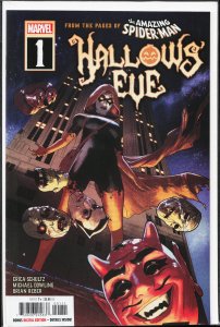 Hallows' Eve #1 (2023) Hallows' Eve