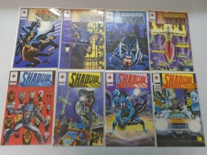 Shadowman comic lot from #0-31 29 different issues 8.0 VF (1992-94)