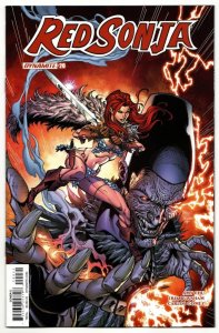 RED SONJA #20 C, VF/NM, She-Devil, Sword, Royle, 2017 2018, more  in store