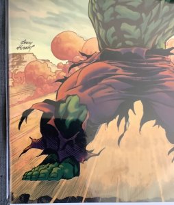 Wizard Ace Edition: The Incredible Hulk #1 (2003) NM/MT